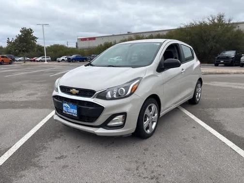 2020 Chevrolet Spark LS