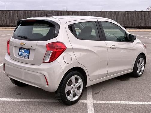 2020 Chevrolet Spark LS