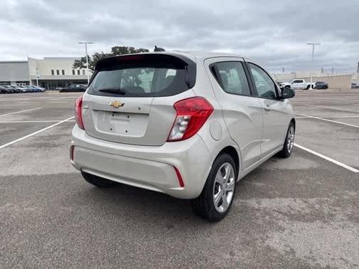 2020 Chevrolet Spark LS