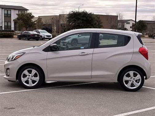 2020 Chevrolet Spark LS