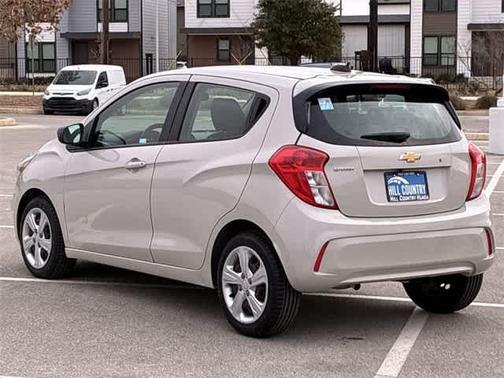 2020 Chevrolet Spark LS