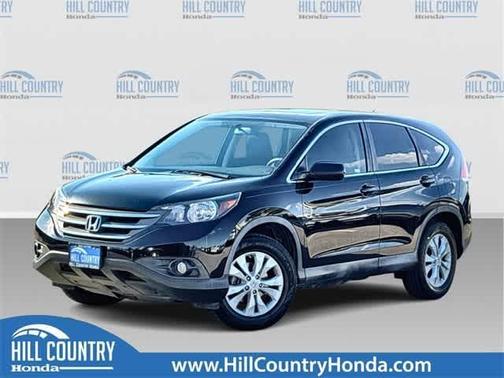 2013 Honda CR-V EX