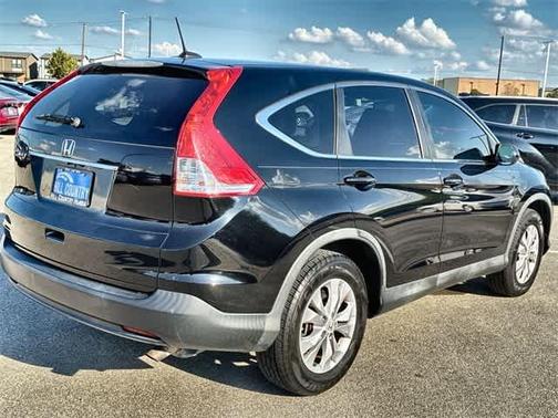 2013 Honda CR-V EX