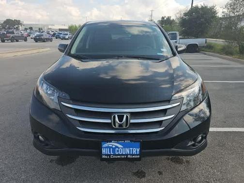 2013 Honda CR-V EX