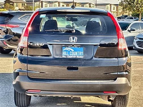 2013 Honda CR-V EX