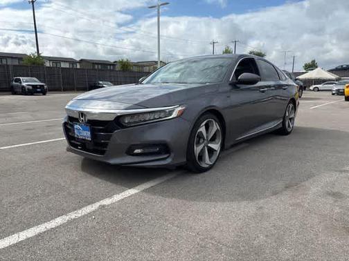 2018 Honda Accord Touring