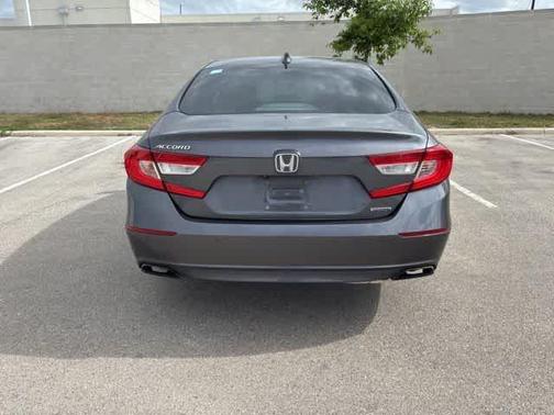 2018 Honda Accord Touring