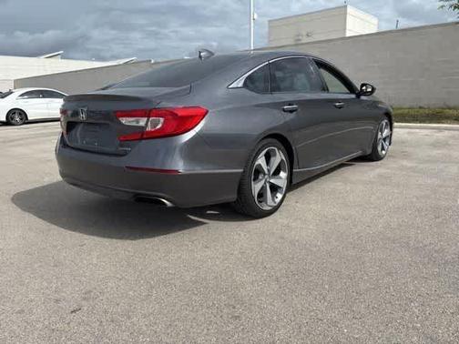 2018 Honda Accord Touring