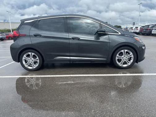 Nightfall Gray Metallic 2020 Chevrolet Bolt EV LT