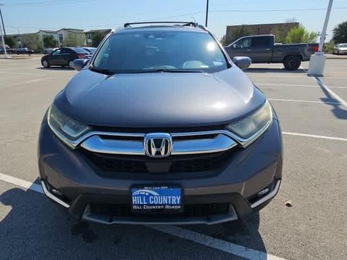 2017 Honda CR-V Touring