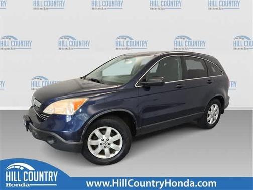 2007 Honda CR-V EX