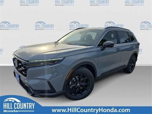 2025 Honda CR-V Hybrid Sport-L