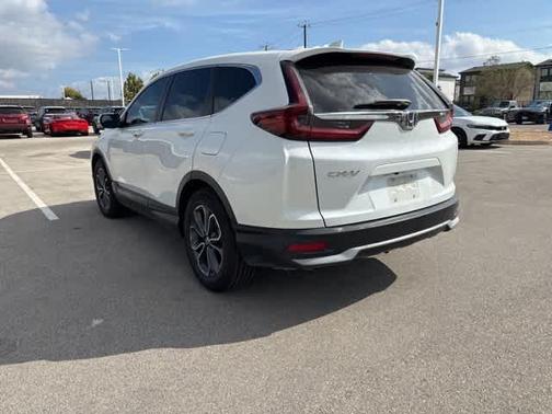 2020 Honda CR-V EX-L