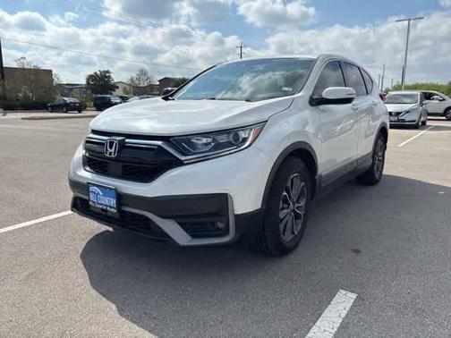 2020 Honda CR-V EX-L