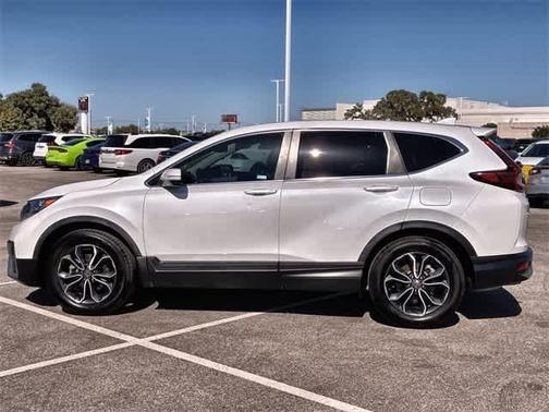 2020 Honda CR-V EX-L