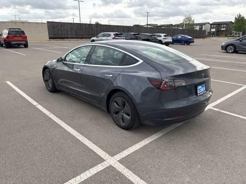 Gray 2019 Tesla Model 3 Long Range