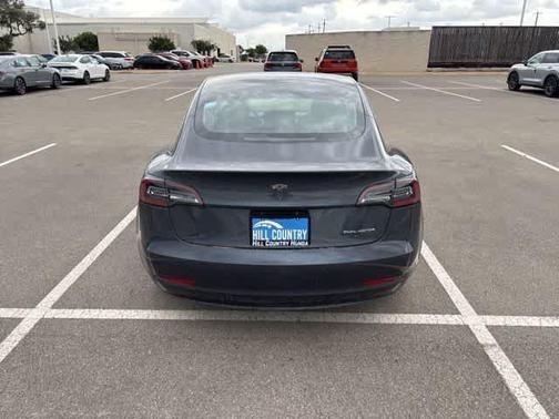 Gray 2019 Tesla Model 3 Long Range