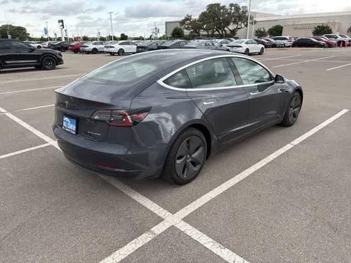 Gray 2019 Tesla Model 3 Long Range