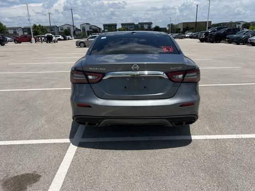 2020 Nissan Maxima 3.5 Platinum