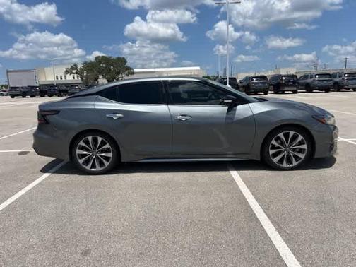 2020 Nissan Maxima 3.5 Platinum