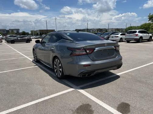 2020 Nissan Maxima 3.5 Platinum