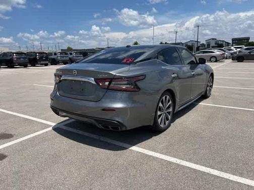 2020 Nissan Maxima 3.5 Platinum