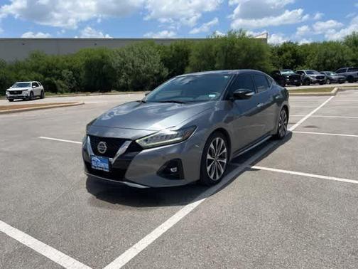 2020 Nissan Maxima 3.5 Platinum