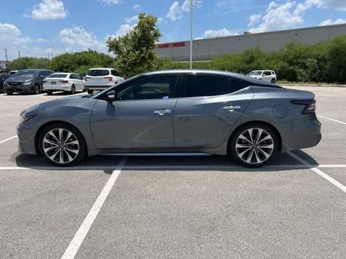 2020 Nissan Maxima 3.5 Platinum