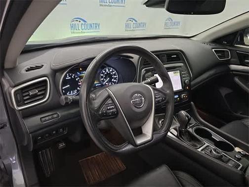 2020 Nissan Maxima 3.5 Platinum