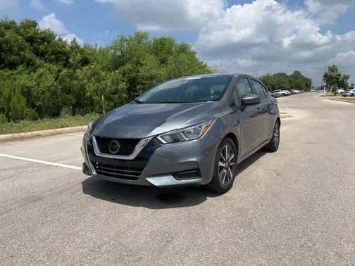 2021 Nissan Versa 1.6 SV