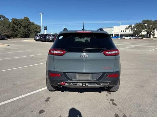 2014 Jeep Cherokee Trailhawk