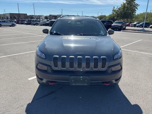 2014 Jeep Cherokee Trailhawk