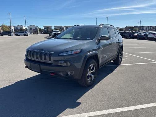 2014 Jeep Cherokee Trailhawk