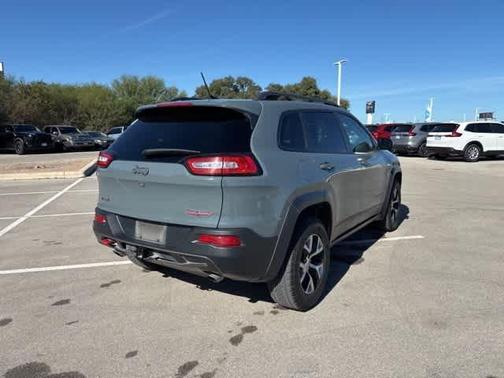 2014 Jeep Cherokee Trailhawk