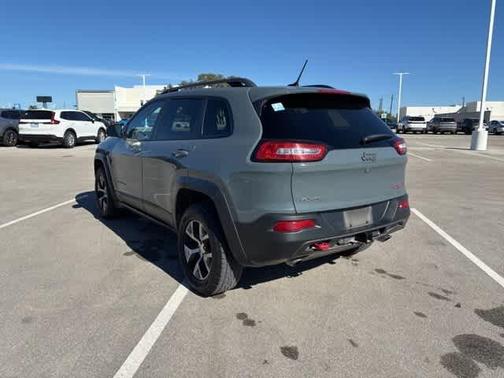 2014 Jeep Cherokee Trailhawk