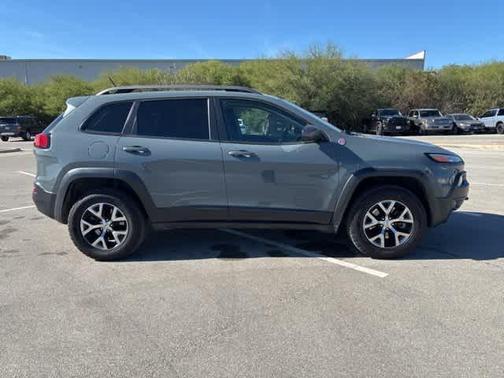 2014 Jeep Cherokee Trailhawk
