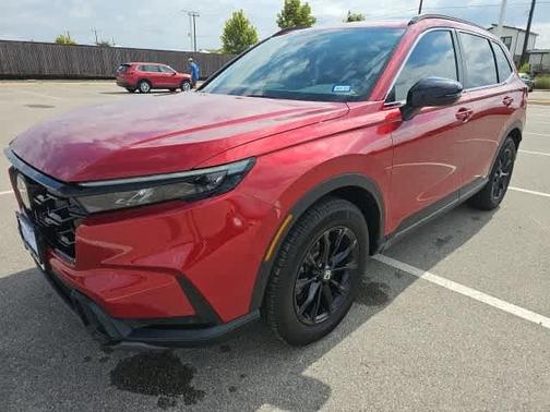 2024 Honda CR-V Hybrid Sport-L