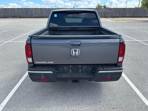 2017 Honda Ridgeline RTL-T