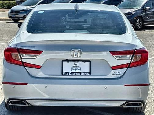 2020 Honda Accord Touring 2.0T
