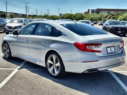 2020 Honda Accord Touring 2.0T