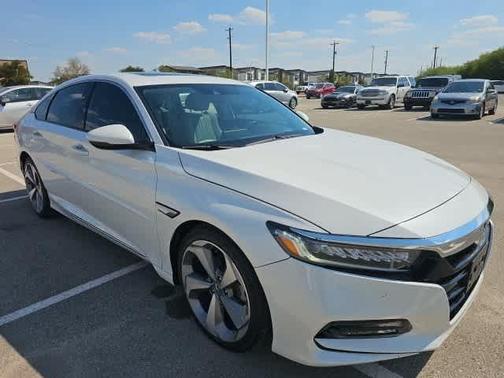 2020 Honda Accord Touring 2.0T