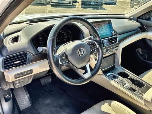 2020 Honda Accord Touring 2.0T