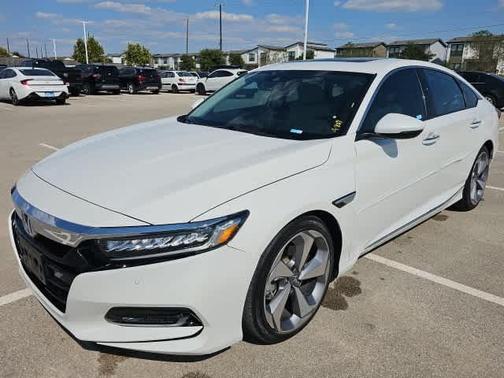 2020 Honda Accord Touring 2.0T