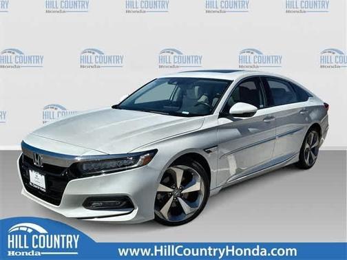 2020 Honda Accord Touring 2.0T