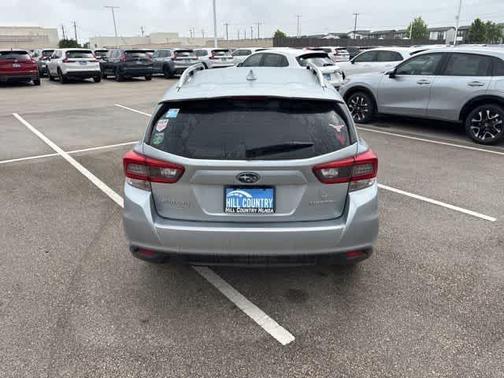 Ice Silver Metallic 2022 Subaru Impreza Premium