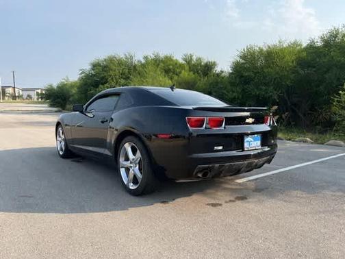 2013 Chevrolet Camaro 1LT