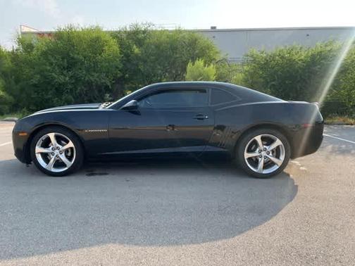 2013 Chevrolet Camaro 1LT