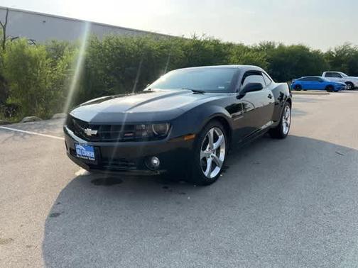2013 Chevrolet Camaro 1LT