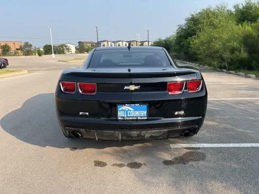 2013 Chevrolet Camaro 1LT
