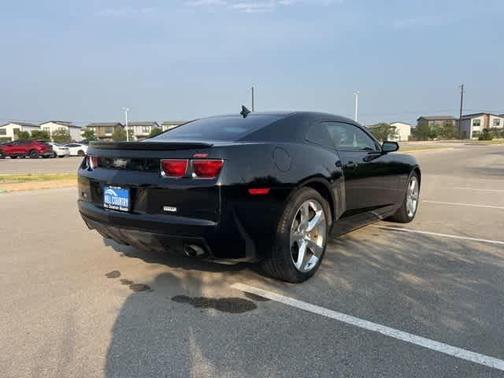 2013 Chevrolet Camaro 1LT